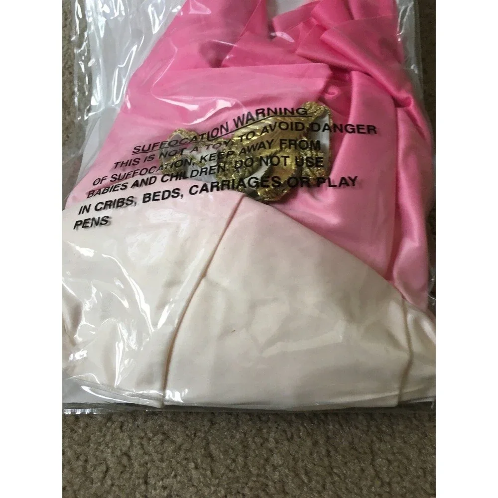Spirit Athena Girls Costume Cosplay Halloween Size Medium